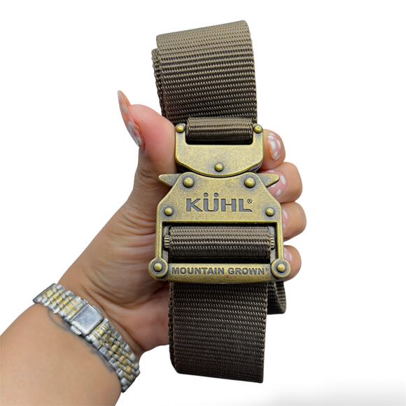 Kuhl Raid Men's Belt Sz Small - Picture 1 of 8